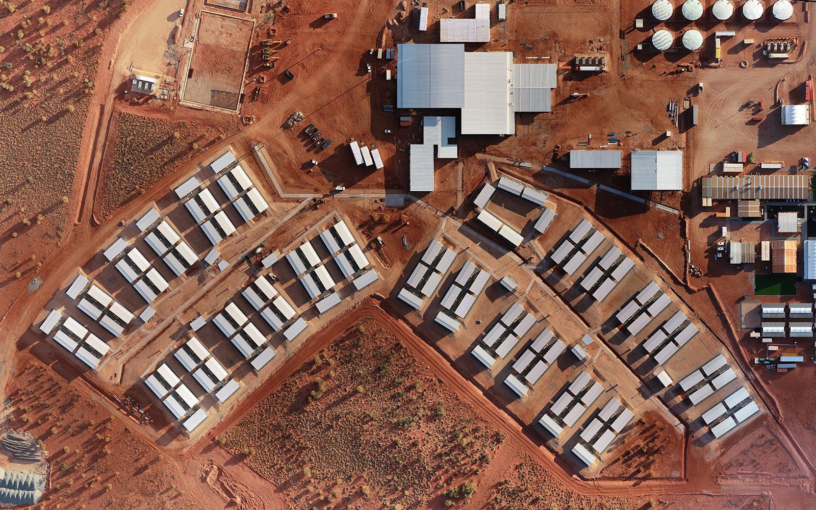 Accommodation Villages