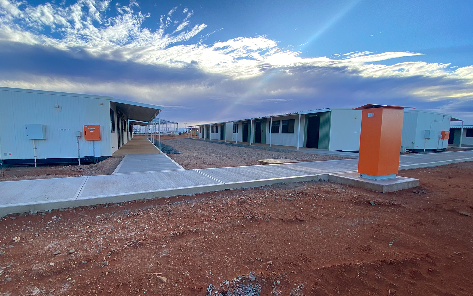 Accommodation Villages