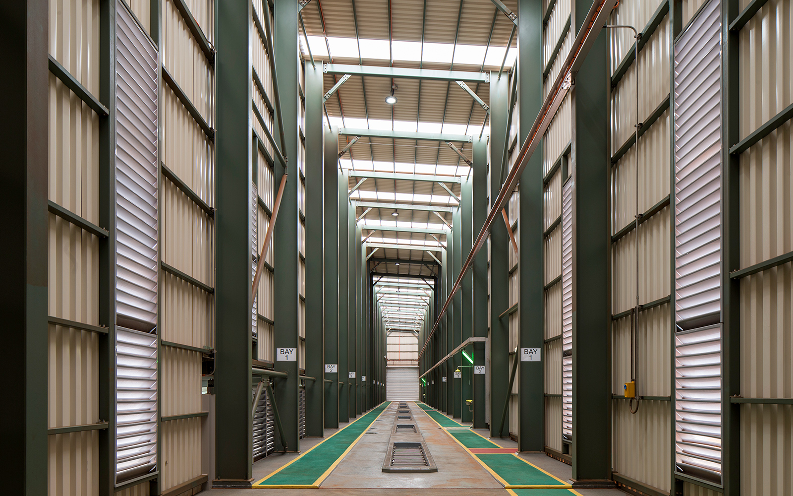 Ammonium Nitrate Facilities