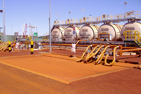 Fuel Facilities