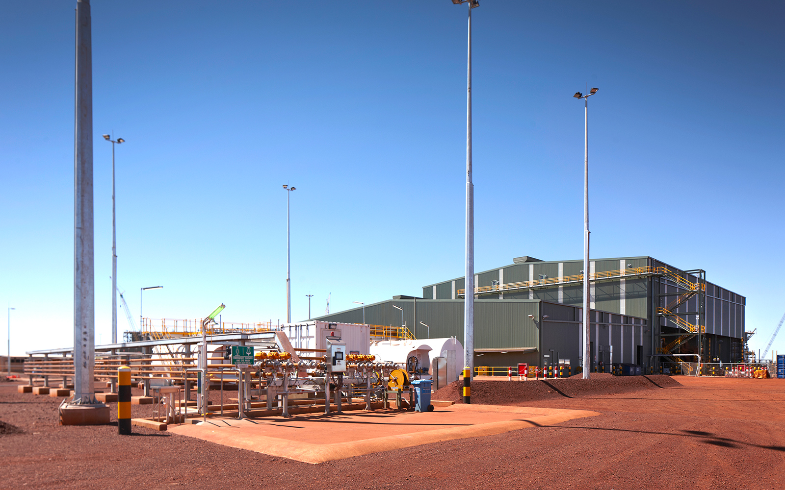 Maintenance Facilities