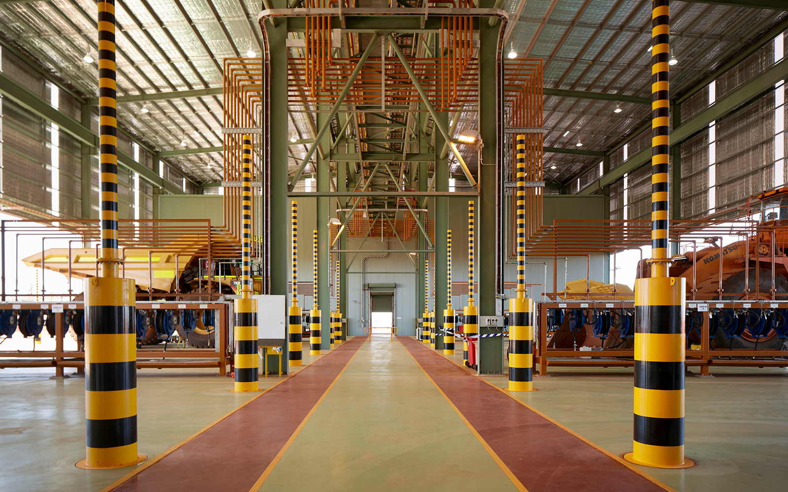 Maintenance Facilities