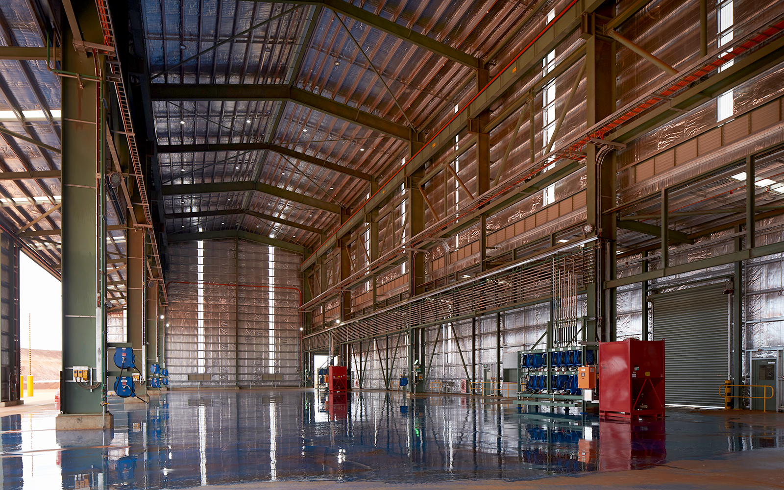 Maintenance Facilities