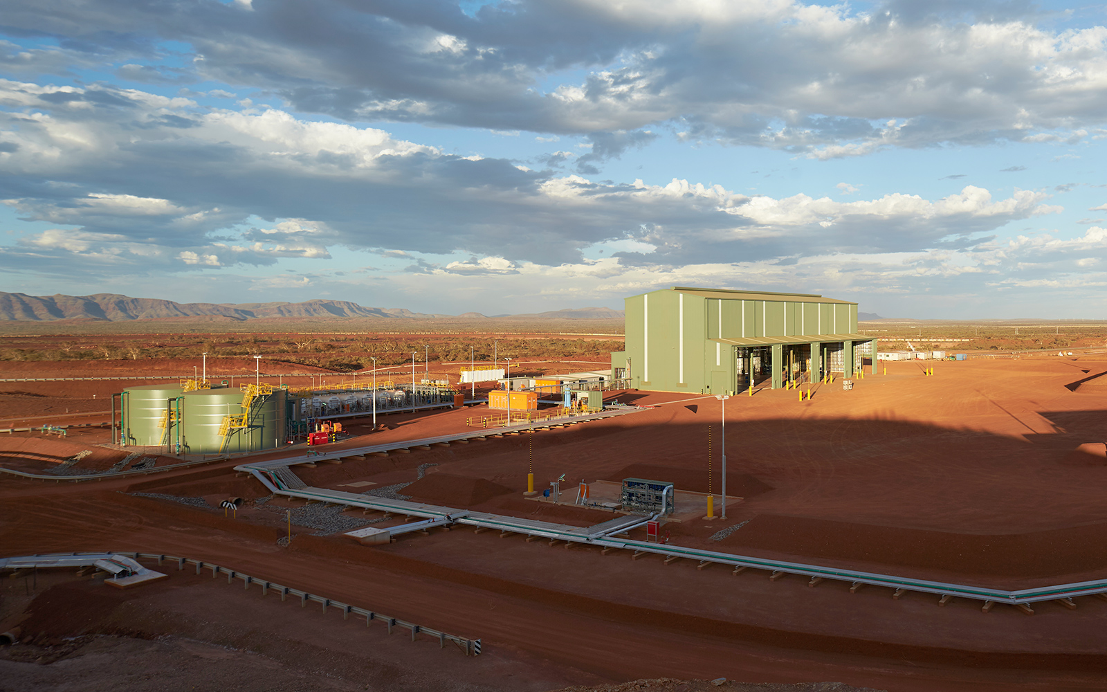 Maintenance Facilities