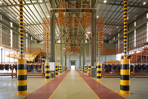 Maintenance Facilities